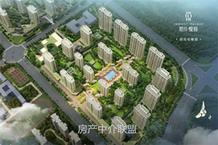 红杉一品好楼层带车位附房套三双卫精装微住